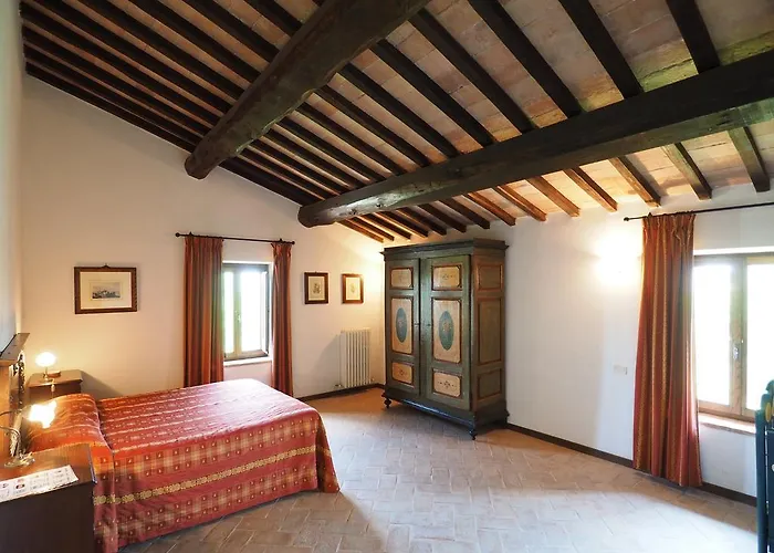 Piano Grande Alojamento de Turismo Rural Avigliano Umbro