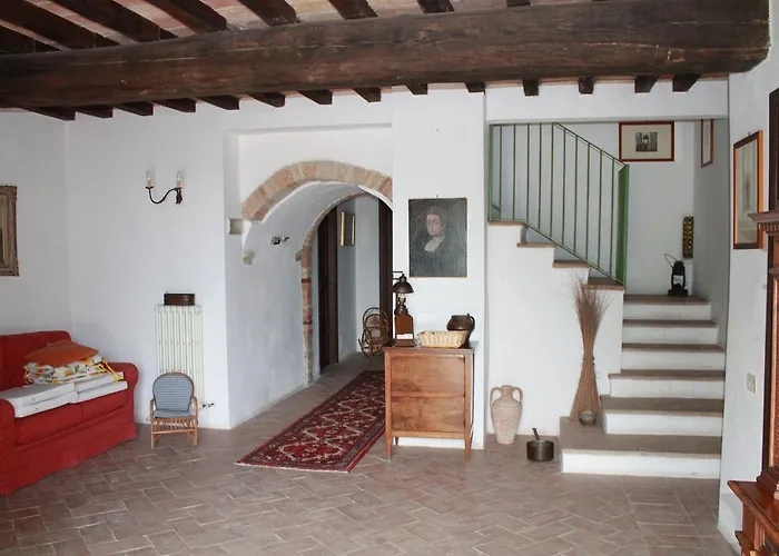 Alojamento de Turismo Rural Piano Grande Avigliano Umbro