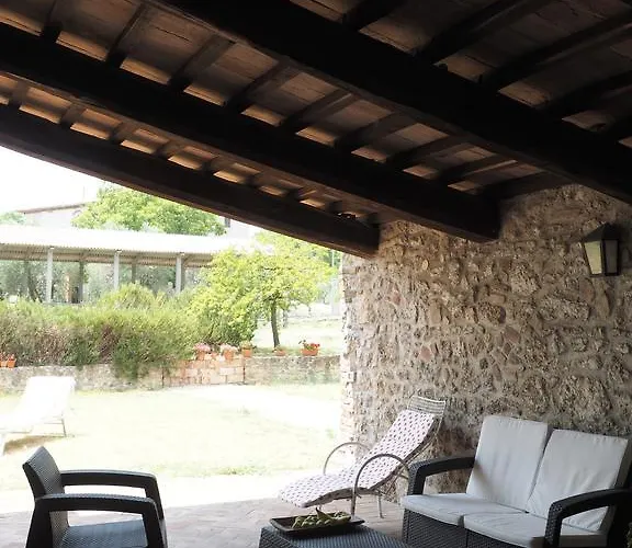 Piano Grande Alojamento de Turismo Rural Avigliano Umbro